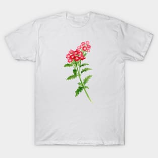 June 24th birthday flower T-Shirt